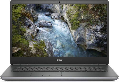 Dell Precision 7750 | i7-10875H | 17.3" | 64 GB | 1 TB SSD | FP | Tastaturbelysning | Webcam | RTX 4000 | Win 11 Pro | DE