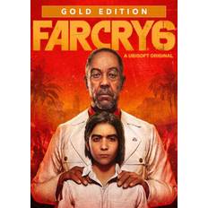 FAR CRY 6 Gold Edition PC (EU & UK)