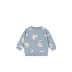 Lapis Sweater, Dino Mist, Konges Sløjd