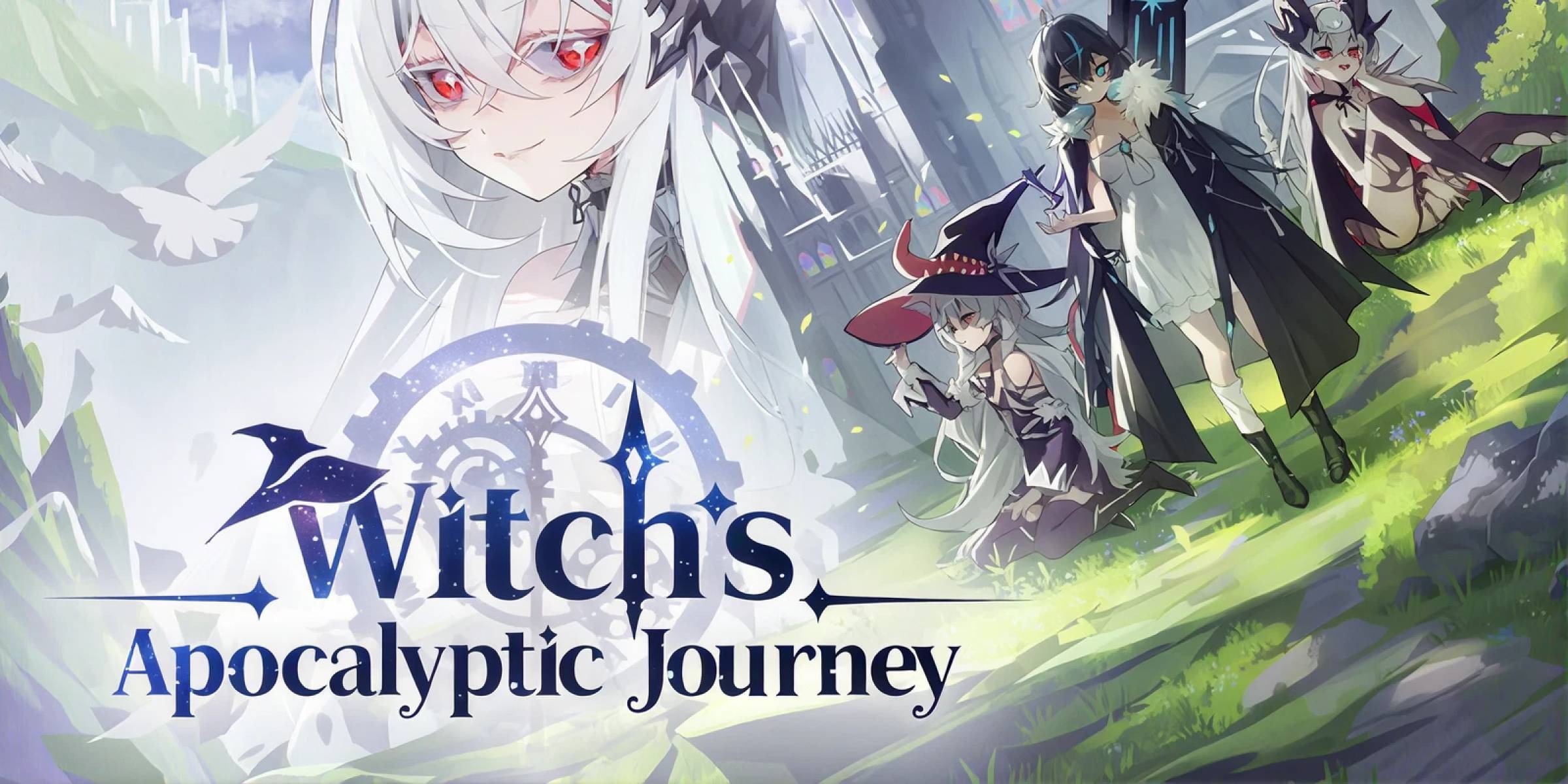 Witchs Apocalyptic Journey (PC) - Standard