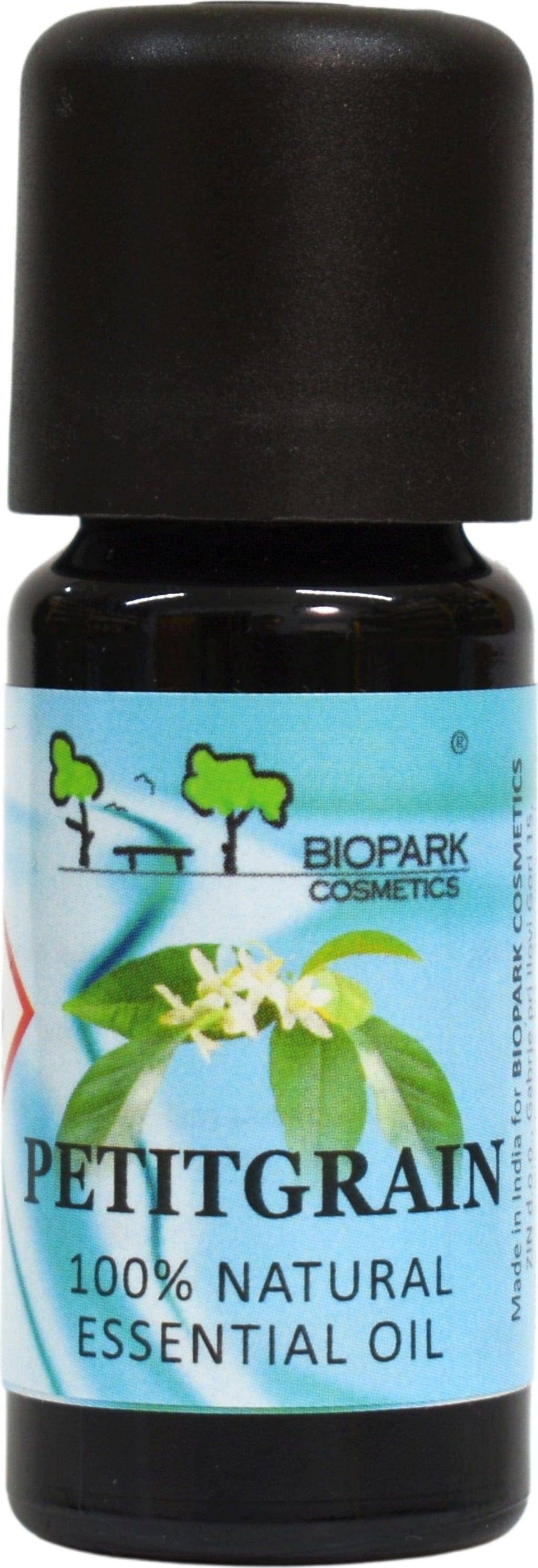 Biopark Cosmetics Petitgrain eterisk olja - 10 ml