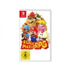 Nintendo Super Mario RPG (Switch), Nintendo Switch, A (alle), Fysiske medier