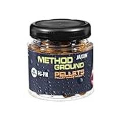 Jaxon Metod Ground Pelletskrokar 8 mm, 100 g