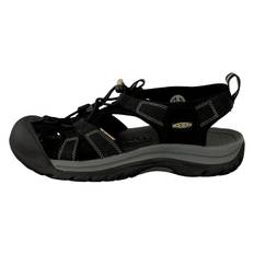Venice H2 Black, Female, Skor, Sandaler och Tofflor, sandaler, Svart, EU 37,5 (EU 37,5)