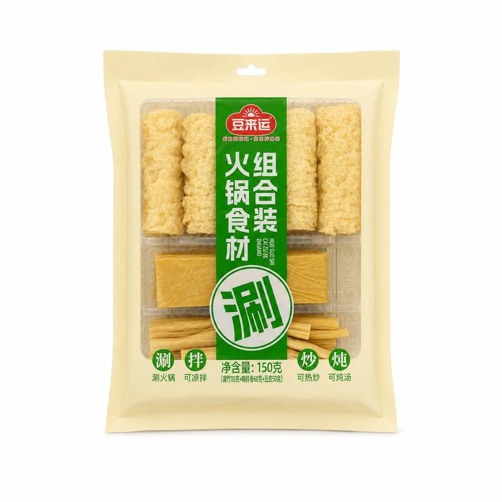 Bean Curd MIx 150g Dou Lai Yun Kina