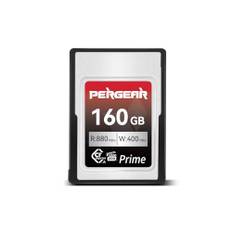 Pergear Professional 160GB CFexpress Typ A Speicherkarte, VPG200 bis zu 880 MB/s Lesegeschwindigkeit und 900 MB/s Schreibgeschwindigkeit für 4K 120P, 8K 30P Aufnahme