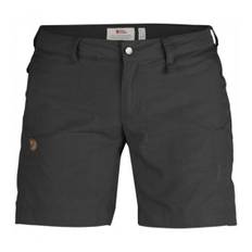 FJÄLLRÄVEN ABISKO SHADE SHORTS W DARK GREY