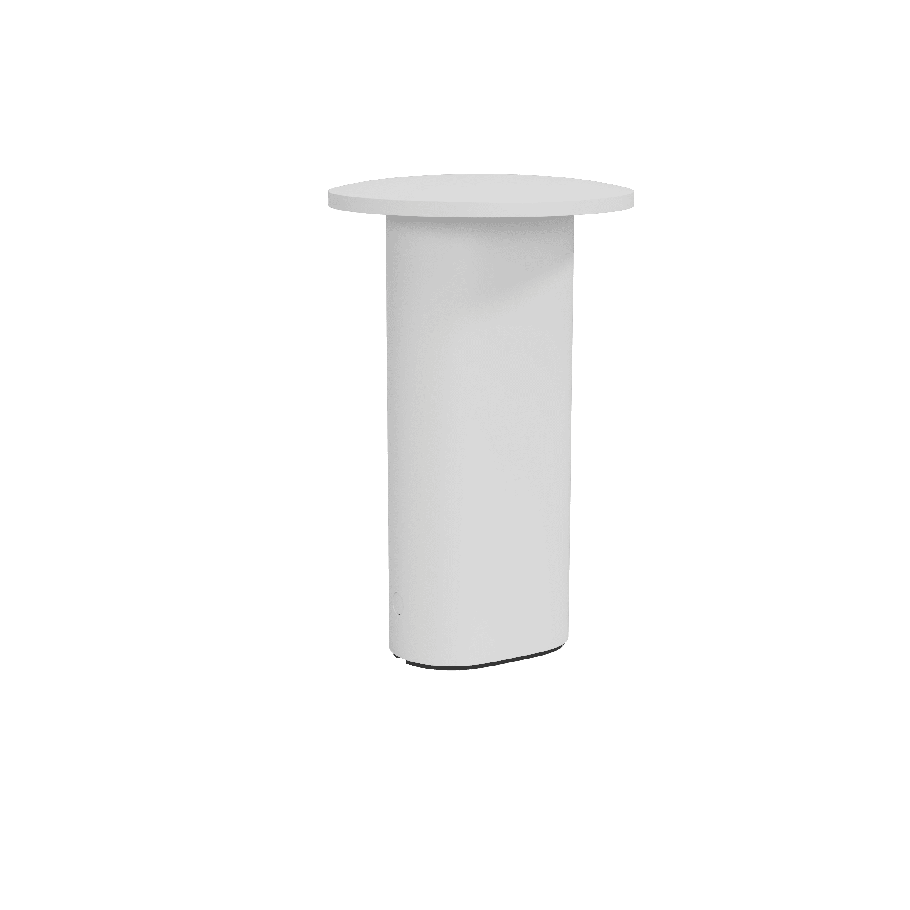 Solae Portable lampe af Cecilie Manz White - Jacobsen Plus