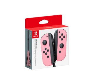 Joy-Cons: Princess Peach/Pastel Pink(Switch)