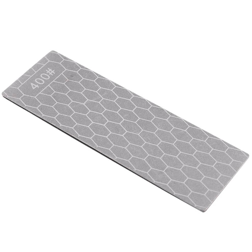 Diamond Sharpening Grinding Stone Whetstone Grit Honeycomb Type 1Pc 400