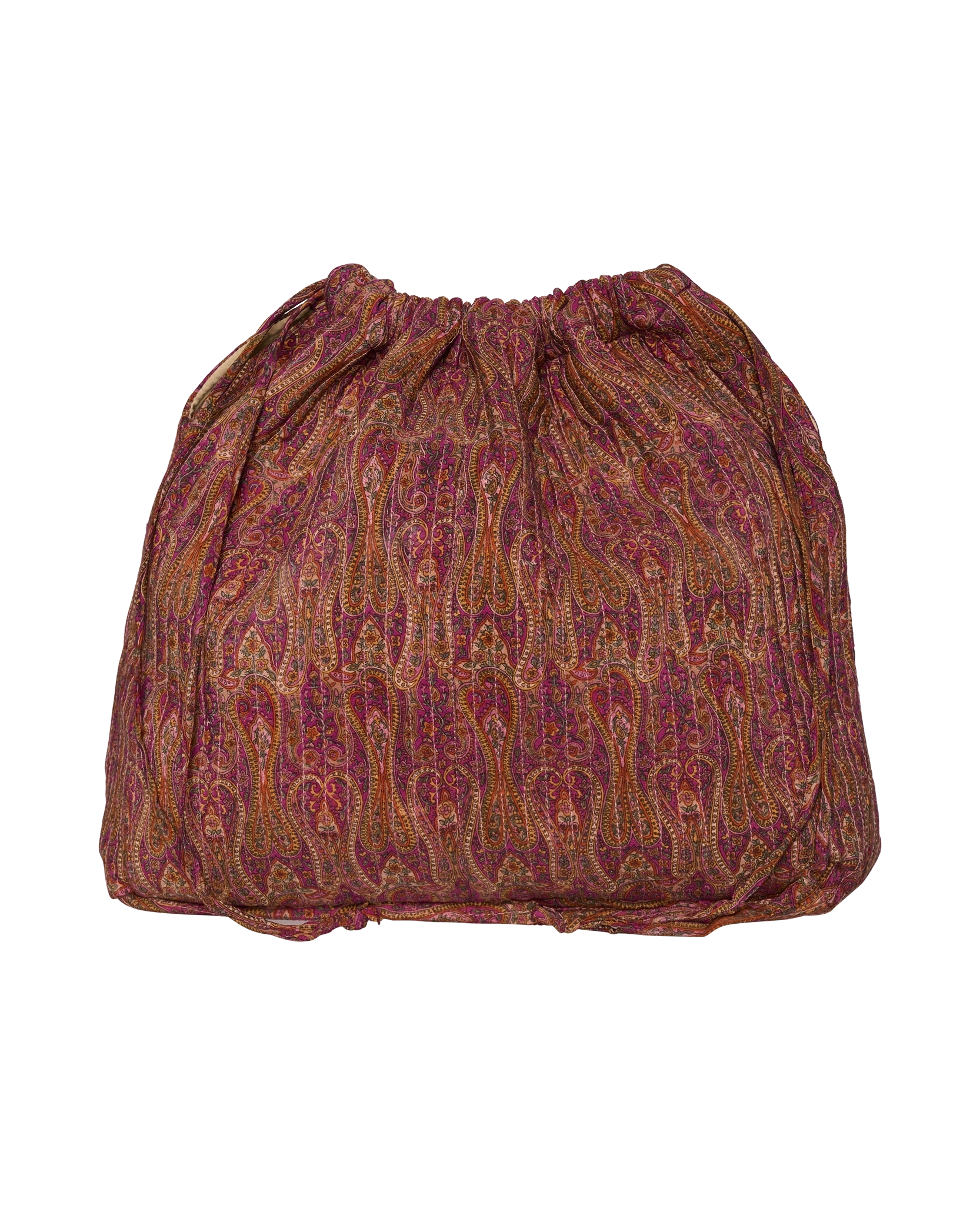 Dagmar SILK Bag - No. 25.