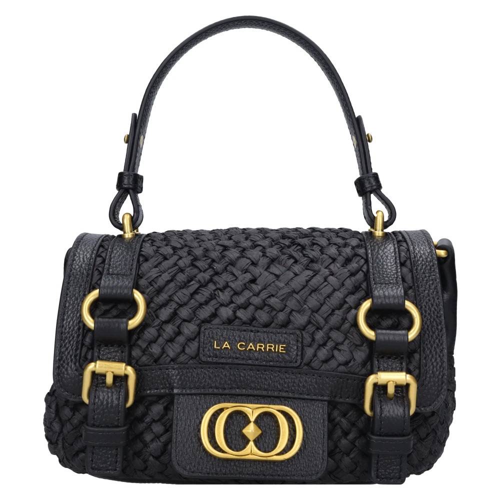 La Carrie Atena Bag - Tasker - Dame - Sort - ONE SIZE - Uld