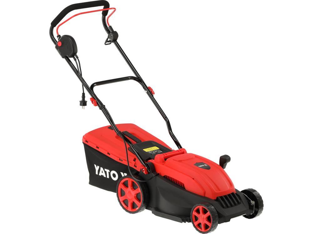 Elektrisk plæneklipper 1600W 360MM