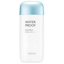 Missha Sun All Around Safe Block Sun Milk SPF 50 vattenfast brun utan sol - 70 ml