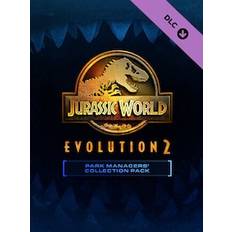 Jurassic World Evolution 2: Park Managers' Collection Pack (PC) - Steam Key - EUROPE