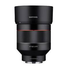 Samyang AF 85mm f1.4 Lens FE - Sony E Mount