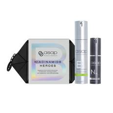 asap | Niacinamide Heroes Set
