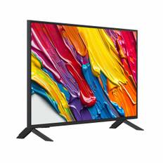 LG QNED 4K Ultra HD Smart TV 43-Tommer