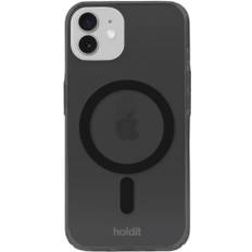 HoldIt Magsafe Case Iphone 12/12pro Black 76x13x140 mm - Mobil Covers hos Magasin