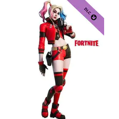 Fortnite - Rebirth Harley Quinn Skin (PC) - Epic Games Key - EUROPE