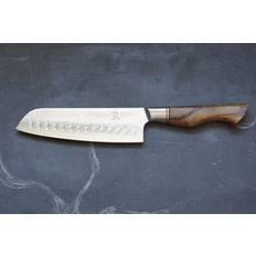 Santoku, 18 cm - Raw Obsession