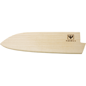 Knivskydd i lönn Yaxell 16,5cm
