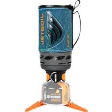 JetBoil Flash Fast Boil System 1 L Ocean Topo Spis