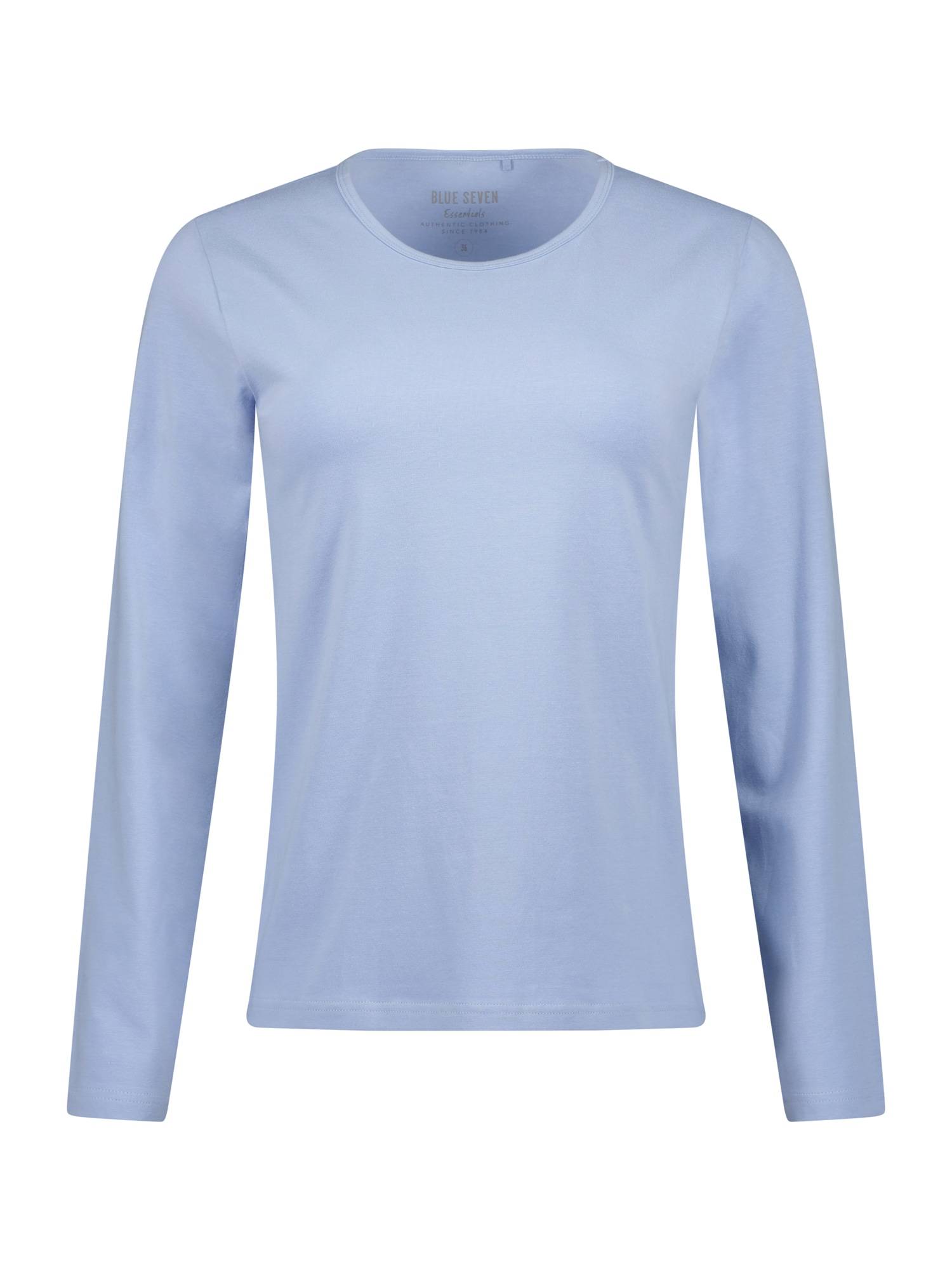 BLUE SEVEN T-shirt duvblå