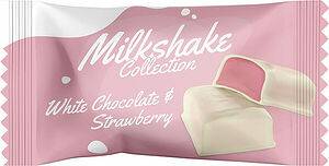 Milkshake White Chocolate & Strawberry Mormor Lisas