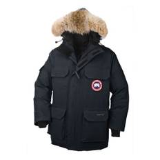 Expedition Parka Dam, Navy, XXS