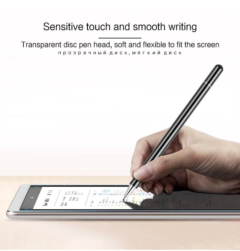 Stylus penna ritning kapacitiv skärm touch penna för huawei p30 p20 p40 mate 30 20 lite pro x xs p smart plus z telefon pennfodral