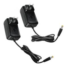 PSE Certified DC 12V 3A Power AC to DC 12V 12V Switching Power Supply for Surveillance 12V 2A Power x Plug Adapter, 100-240V Transformer, Cameras,