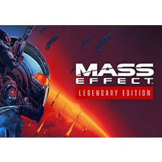 Mass Effect Legendary Edition Steam Altergift