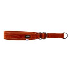 Hurtta Casual Halvstryp Halsband - Cinnamon (45-55)