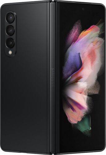 Samsung Galaxy Z Fold 3 5G | 256 GB | Dual-SIM | Phantom Black