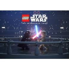 LEGO Star Wars: The Skywalker Saga (PC) Steam Key - GLOBAL