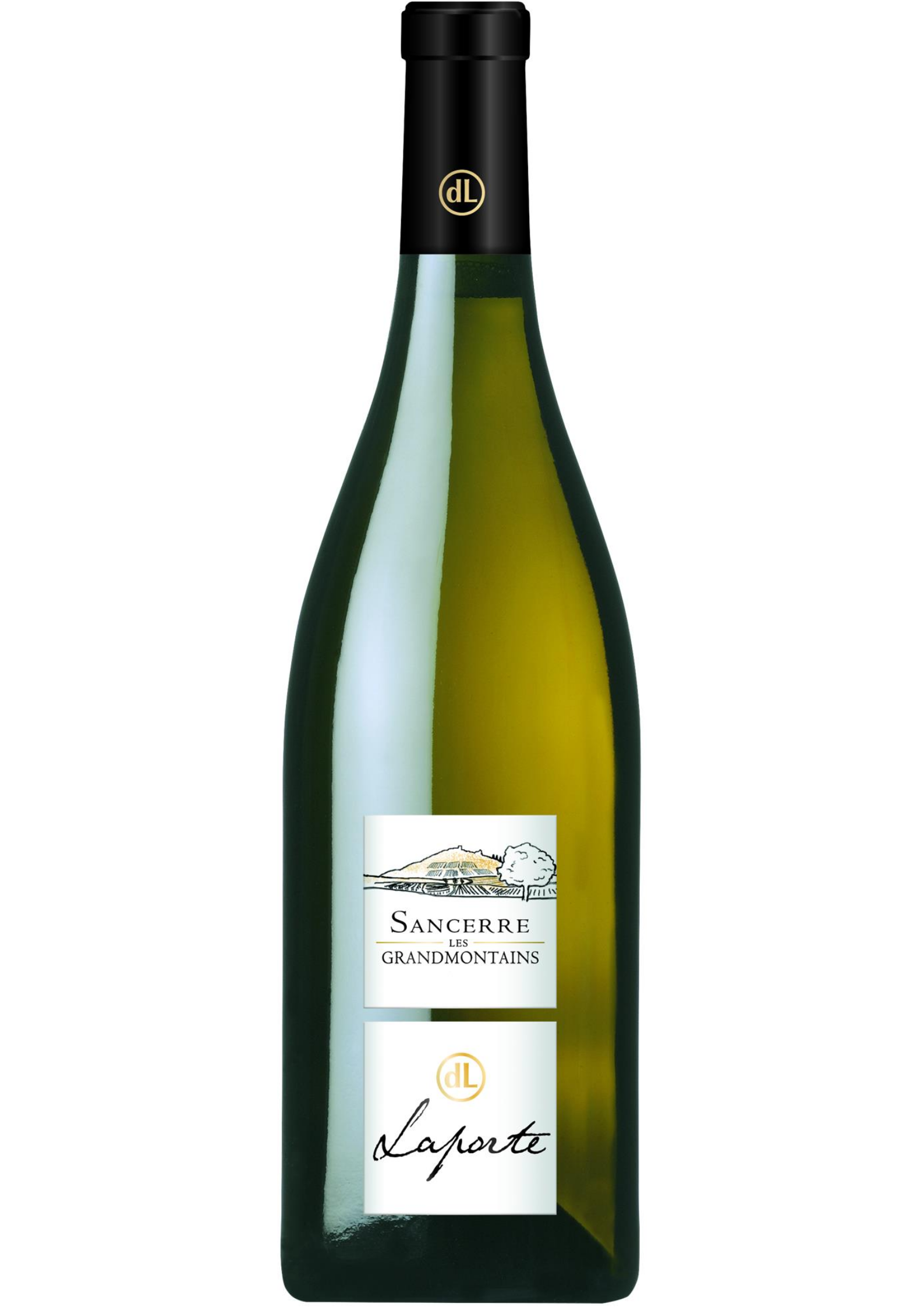 SANCERRE LES GRANDMONTAINS ØKO DOMAINE LAPORTE