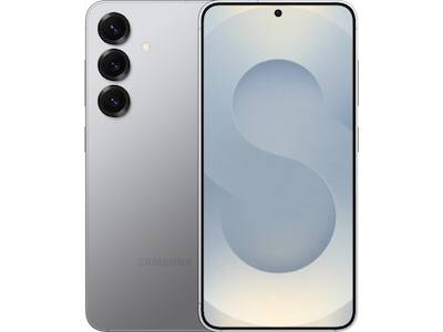 Samsung Galaxy S25 128GB (silverskugga)