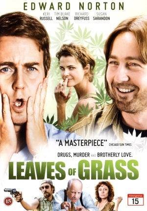 DVD - Leaves of Grass (Beg)