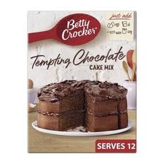 Betty Crocker Tempting Chocolate Cake Mix 425g