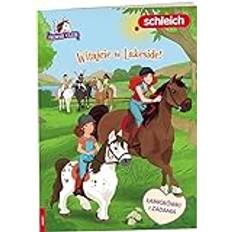 Schleich Horse Club Witajcie w Lakeside