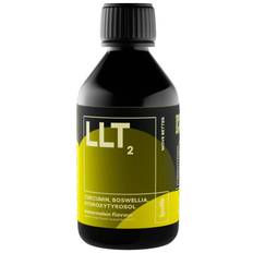 Lipolife LLT2 Liposomal Curcumin, Boswellia & Hydroxytyrosol 240ml (240)
