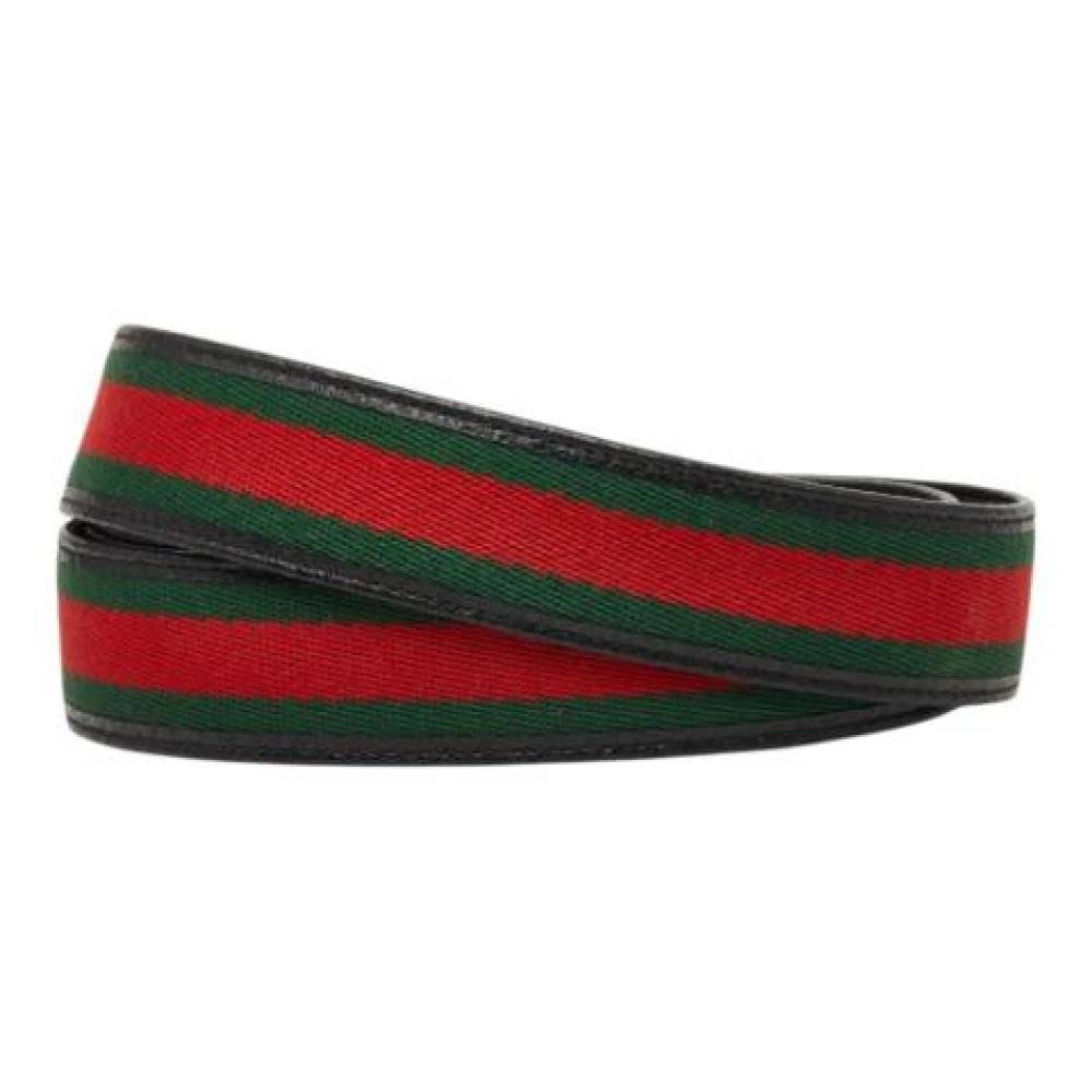Gucci Vintage - Pre-owned Vintage Bälte Vintage - Herr - ONE Size - Läder