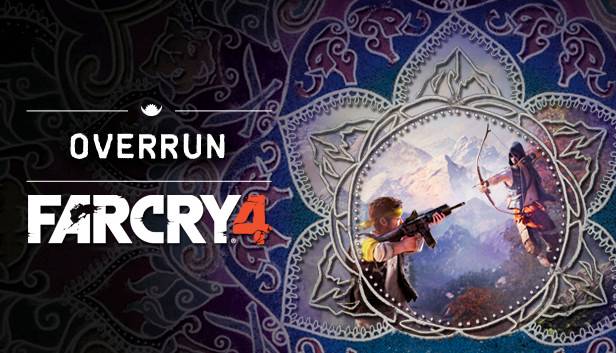 Far Cry 4 Overrun DLC (PC) - Standard