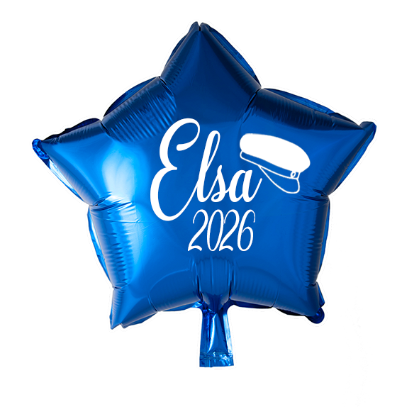 Ballong med valfritt namn  - Student 2026