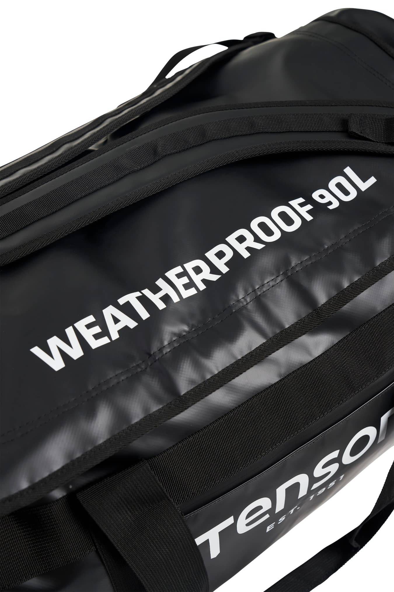 Tenson Weatherproof Duffel 90L