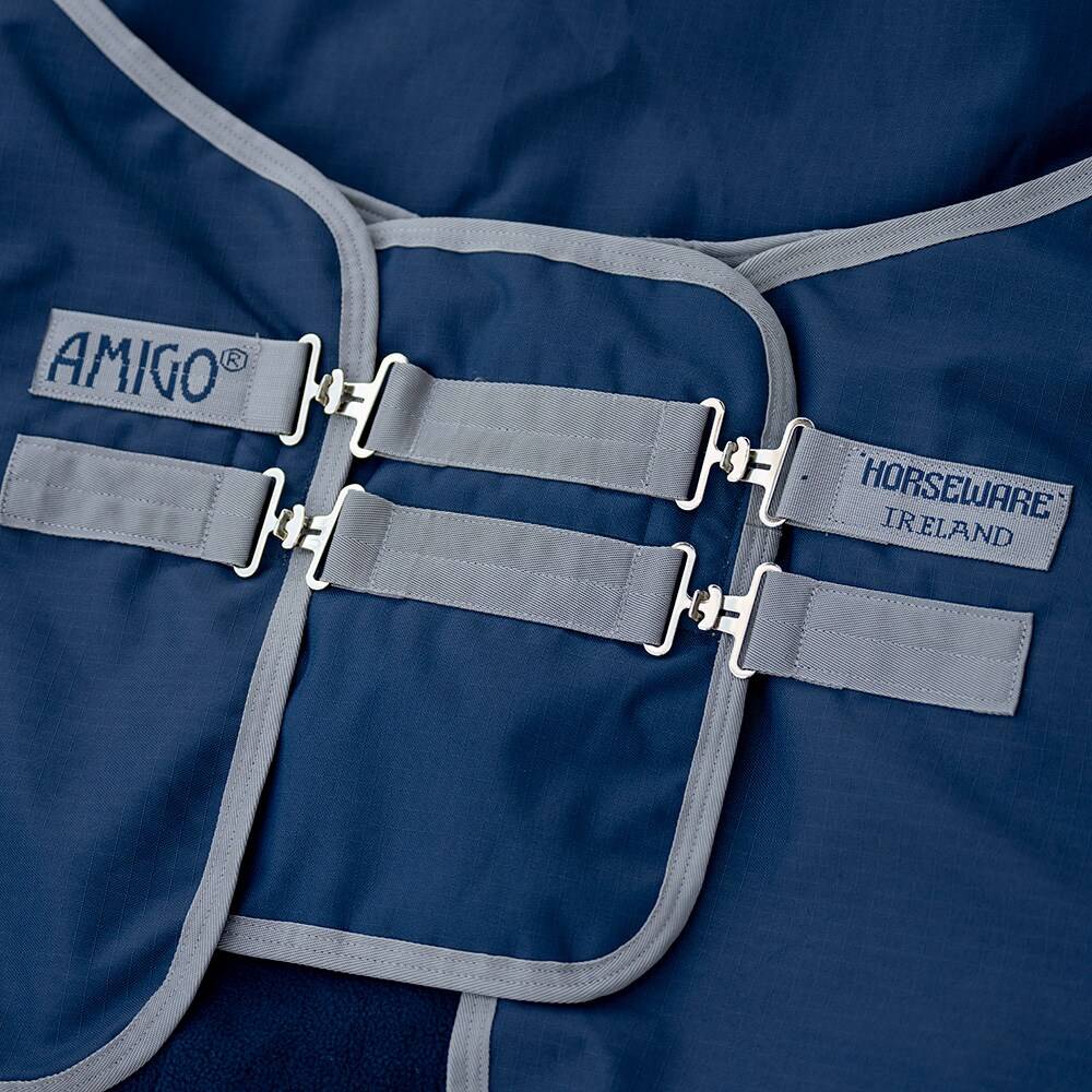 Amigo Chest Extender Horseware® Blå