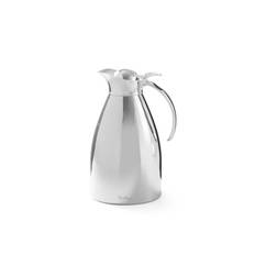 Termoskanna rostfri 1,5 L vakuumisolering, Hendi
