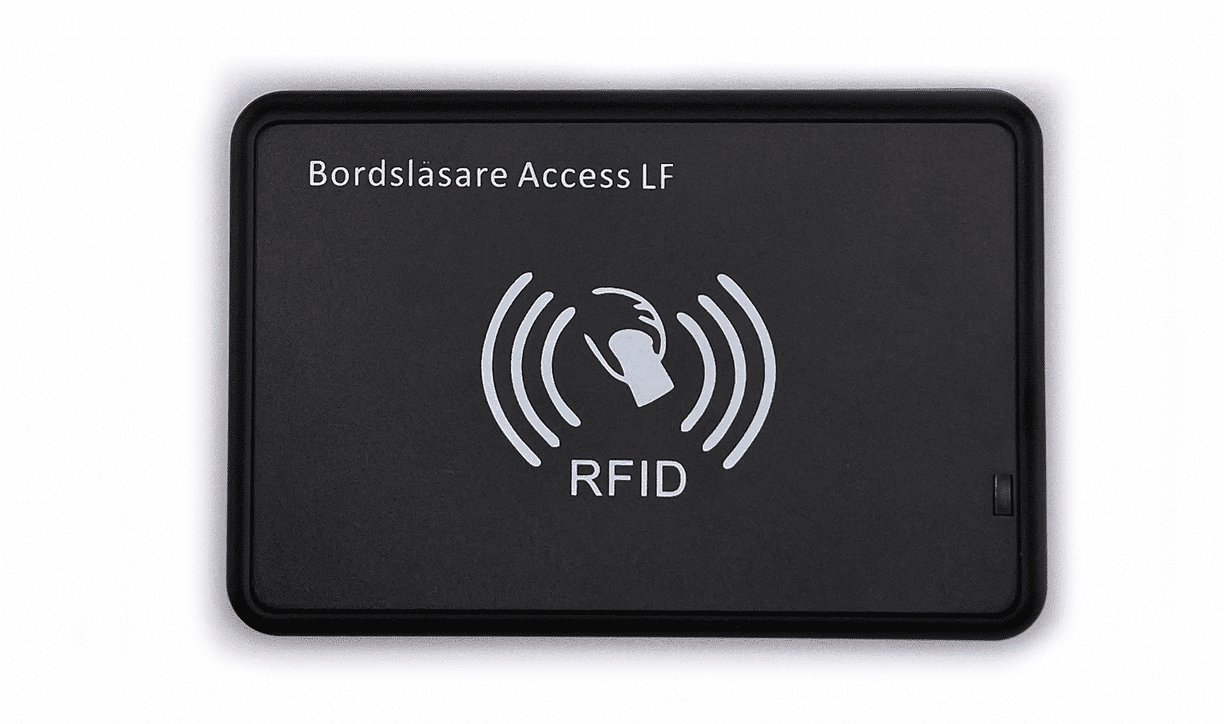 RFID Läsare EM4200 - Bordsläsare med USB - Vanderbilt/Bewator Omnis/2010 13 siffor utläsning