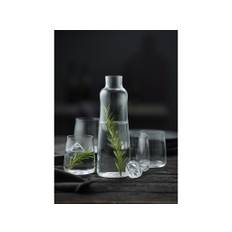 Lyngby Glas Krystal Zero Karaffset 5 delar, klar